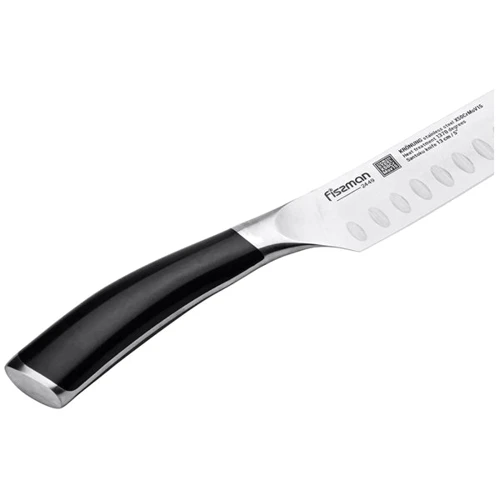 Нож сантоку Fissman Magnum 13 см (12462): Особенности Эргономичность