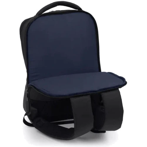 Рюкзак для ноутбука Gabol Backpack Bonus 15L Black чорний (413363-001): Тип ручки Поясной ремень, Короткая ручка