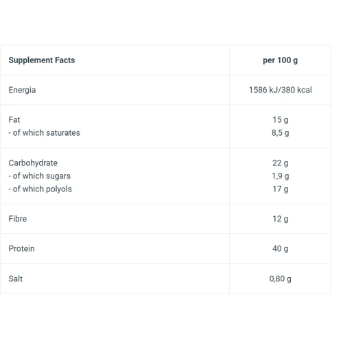 Протеиновые батончики BioTechUSA ZERO Bar 20x50g Double Chocolate