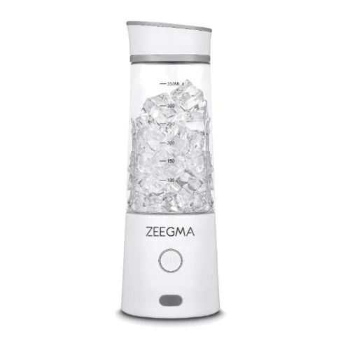 Блендер Zeegma Vitamine Go White: Мощность, Вт 300
