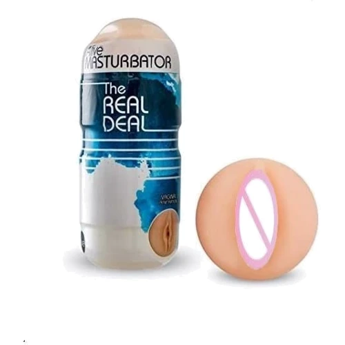 Мастурбатор-вагіна Alive Vaginal Experience: Для кого Для чоловіків