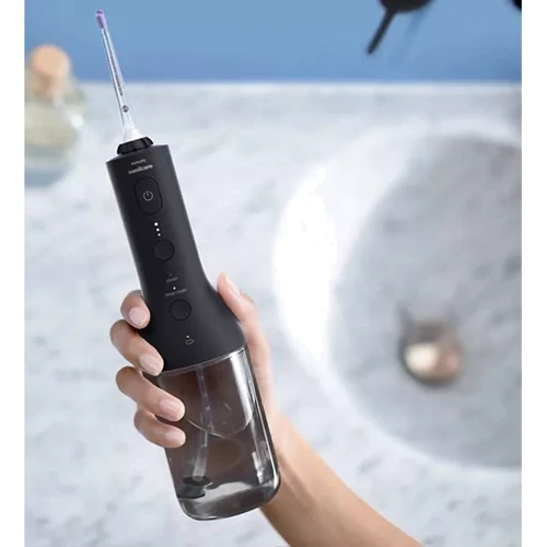 Зубная щетка Philips Sonicare Cordless Power Flosser 3000 HX3826/33: Тип Ирригатор