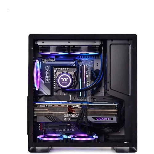 Персональный компьютер (ПК) ARTLINE Overlord GIGA (GIGAv52): Оперативная память 32GB DDR5-6000 Gaming