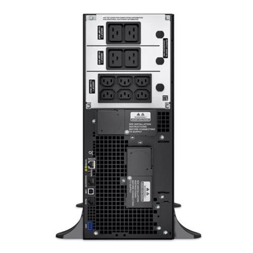 APC Smart-UPS SRT 6000VA (SRT6KXLI): Назначение Для офиса