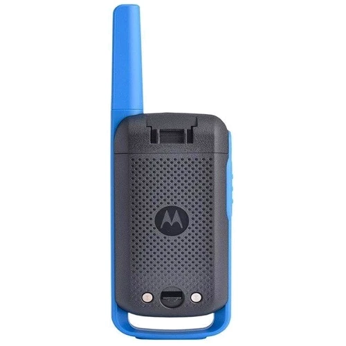 Рации Motorola TALKABOUT T62 BLUE TWIN PACK & CHGR WE: Тип рация цифровая