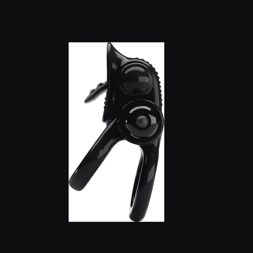 Эрекционное вибро кольцо Pretty Love Passionate Ring, BI-210239