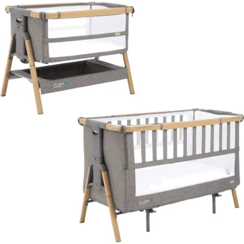 Кроватка-трансформер 2 в 1 Tutti Bambini CoZee XL (211209/3590)