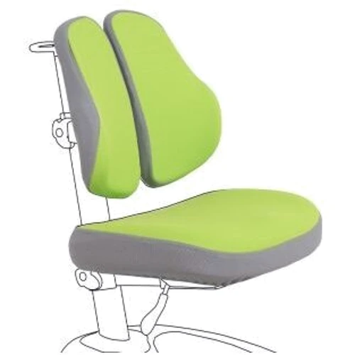 Чехол для кресла FUNDESK Diverso Green: Производитель FUNDESK