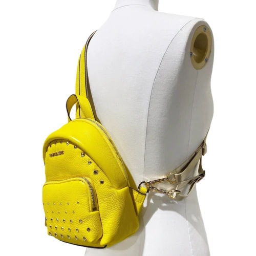Жіночий рюкзак Michael Kors Жовтий (MK0550W): Стать жіночий