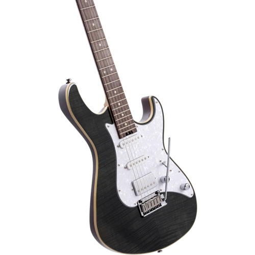 Электрогитара CORT G280 Select (Trans Black): Размер Полноразмерная
