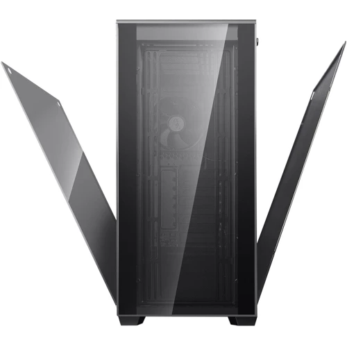 Корпус Deepcool MATREXX 70 (DP-ATX-MATREXX70-BKG0P): Типоразмер Midi-Tower