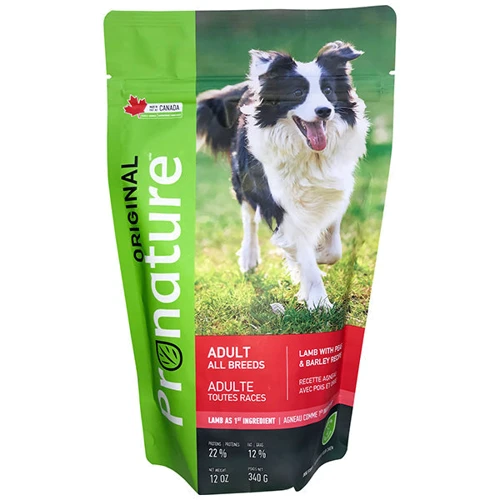 Pronature Original Adult Lamb 340 г