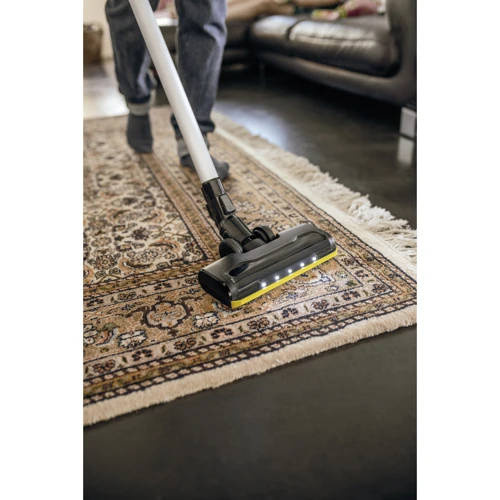 Пилосос Karcher VC 6 Cordless ourFamily Duo (1.198-678.0): Вага 2.55 кг