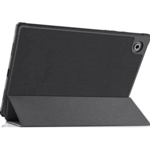 Аксессуар для планшетных ПК BeCover Flexible TPU Mate Black for Samsung Galaxy Tab A8 10.5 (2021) SM-X200 / SM-X205(708377): Материал Искусственная кожа + TPU