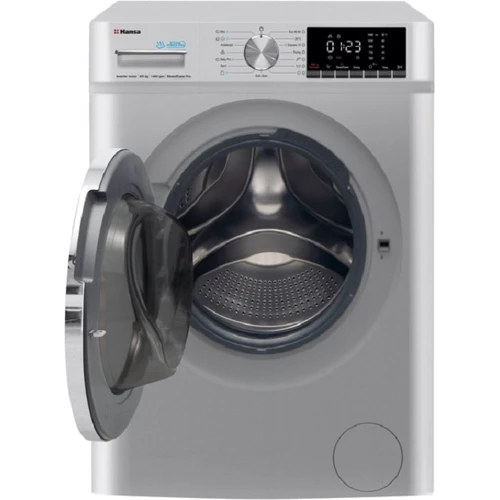 Пральна машина Hansa WDHG814521LG: Тип завантаження фронтальная