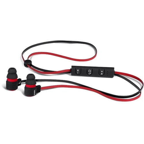 Наушники SVEN SEB-B270MV Black/Red: Тип конструкции вакуумные