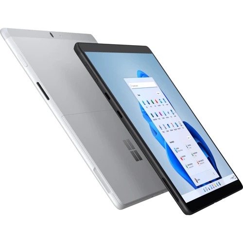 Планшет Microsoft Surface Pro X SQ1 8GB/128GB Platinum (E4K-00001): Дисплей 13" PixelSense (2880x1920) / 267ppi