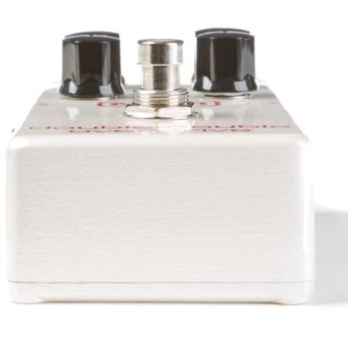Педаль гитарных эффектов Педаль эффектов DUNLOP M250 MXR DOUBLE-DOUBLE OVERDRIVE фото 5