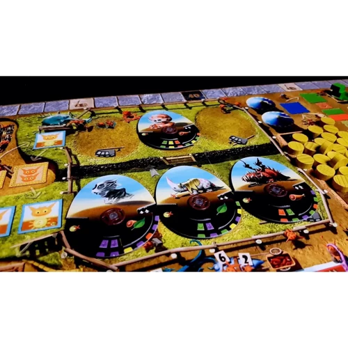 Настольная игра Czech Games Edition Dungeon Petz - EN НА АНГЛИЙСКОМ ЯЗЫКЕ фото 7
