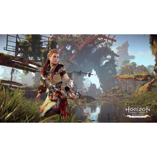 Horizon Zero Dawn Remastered (PS5): Жанр Аркада