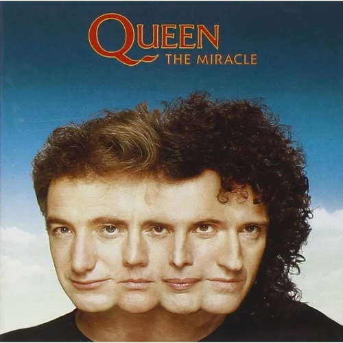 Вінілова платівка Queen – The Miracle (180 g Halfspeed Mastered) [LP] (23-12-22-30)