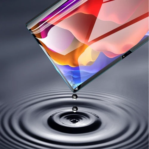 Аксесуар для планшетних ПК BeCover Tempered Glass для Lenovo Tab P11 Pro (706741): Матеріал закаленное стекло