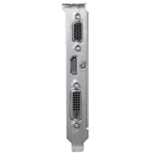 Видеокарта ASUS GeForce GT710 1024Mb Silent (GT710-SL-1GD5): Тип памяти GDDR5