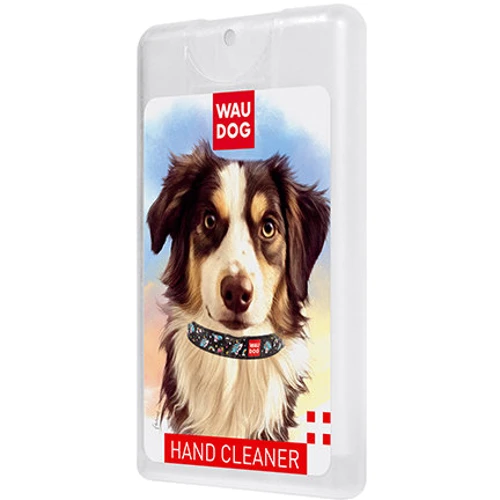 Спрей-антисептик WAUDOG Hand Cleaner 20 мл (9400) фото 10