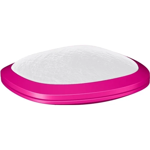 Звукова маска тепло та холод GESKE Sonic Warm & Cool Mask 9 в 1 Magenta (GK000002MG01) фото 5
