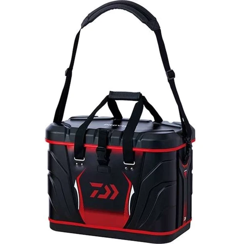 Сумка холодильник Daiwa PV HD Cool Bag 38 Black (8500062)