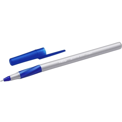 Ручки шариковые BIC Round Stic Exact 4шт синяя (3086123408067): Тип Шариковые