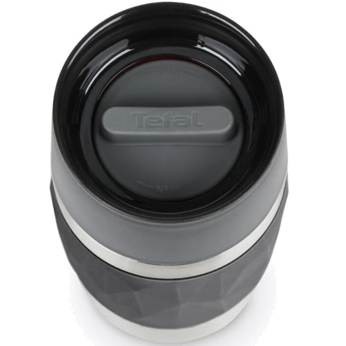 Термостакан Tefal Compact mug 0.3 л чорний (N2160110): Тип Термостакан
