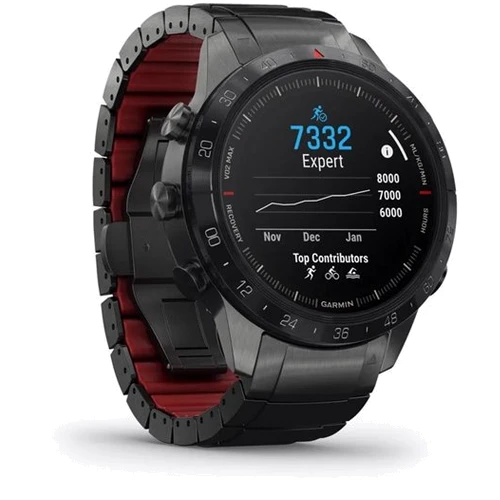 Смарт-часы Garmin MARQ Athlete (Gen 2) Performance Edition Modern Tool Watch (010-02648-51) фото 9