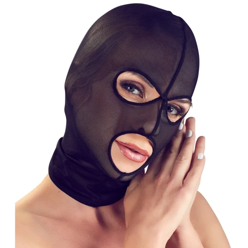 Маска Orion Bad Kitty Head Mask Black (2493128)