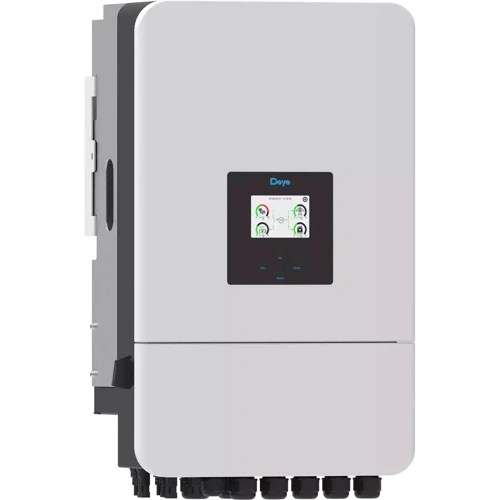 Гібридний сонячний інвертор (hybrid) Deye SUN-20K-SG05LP3-EU-SM2 48V 20kW 3 фази