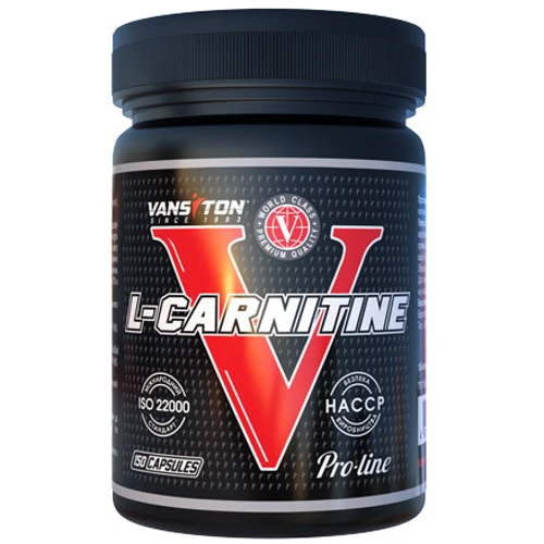 Жиросжигатель Vansiton L-Carnitine 150 Capsules