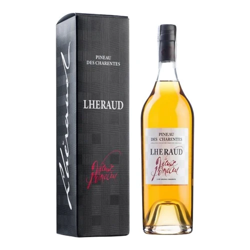 Вино Lheraud Pineau des Charentes Vieux 15YO біле напівсолодке 0.75л (VTS5501530)