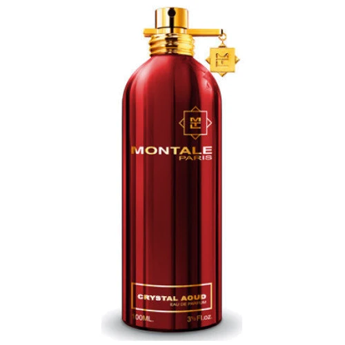 Парфюмированная вода Montale Crystal Aoud 100 ml Тестер