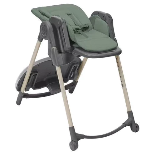 Стульчик для кормления Maxi-Cosi Minla Beyond Green Eco (2713045110): Наклон спинки 5 положений