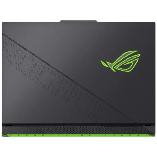 Ноутбук ASUS ROG Strix G18 G814JZR-N6069W (90NR0IN3-M00390) UA: Вес 3.1 кг