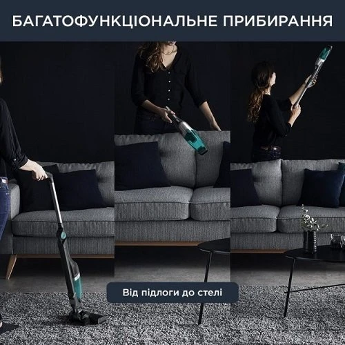 Пылесос Rowenta X-Trem Compact RH1239WO: Вес 1.76 кг