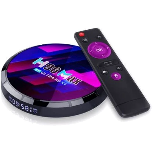 Приставка Smart TV  H96 MAX X4 (4GB/32GB)