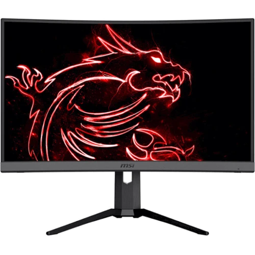 Монитор MSI Optix MAG272CQR: Покрытие экрана антибликовое