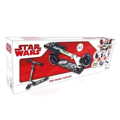 Самокат Seven Polska Star Wars (9927): Максимальне допустиме навантаження, кг 50