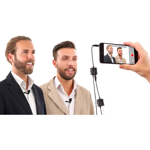 Микрофон IK MULTIMEDIA iRIG MIC LAV фото 7