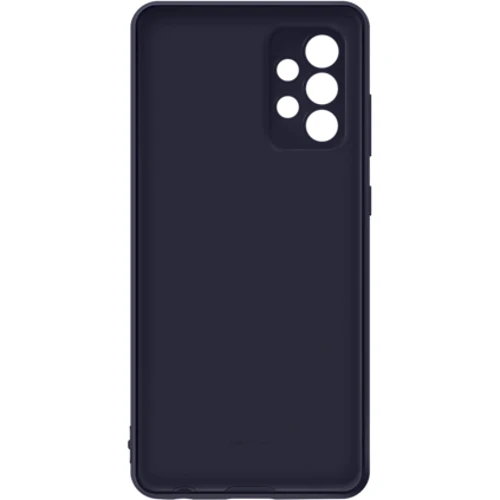 Чохол для телефона Samsung Silicone Cover Black (EF-PA725TBEGRU) for Samsung A725 Galaxy A72 фото 6