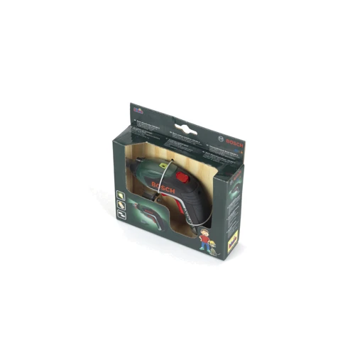 Игрушечный инструмент - Шуруповерт Ixolino II Bosch Mini (Бош): Производитель Bosch Mini