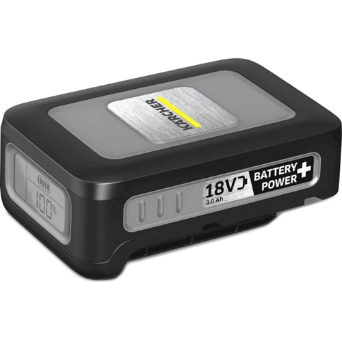 Аккумулятор для электроинструмента Karcher Battery Power+ 18/30 (2.445-042.0)