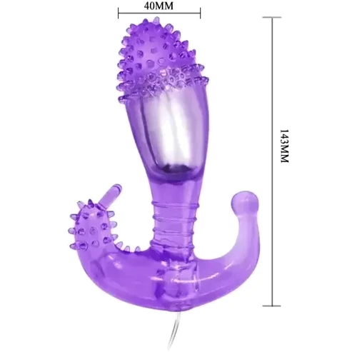 Вибратор LYBAILE Super Strong Vibrator (BI-014037)