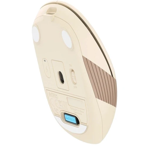 Мышь A4Tech Fstyler FG10CS Air Cafe Latte фото 8